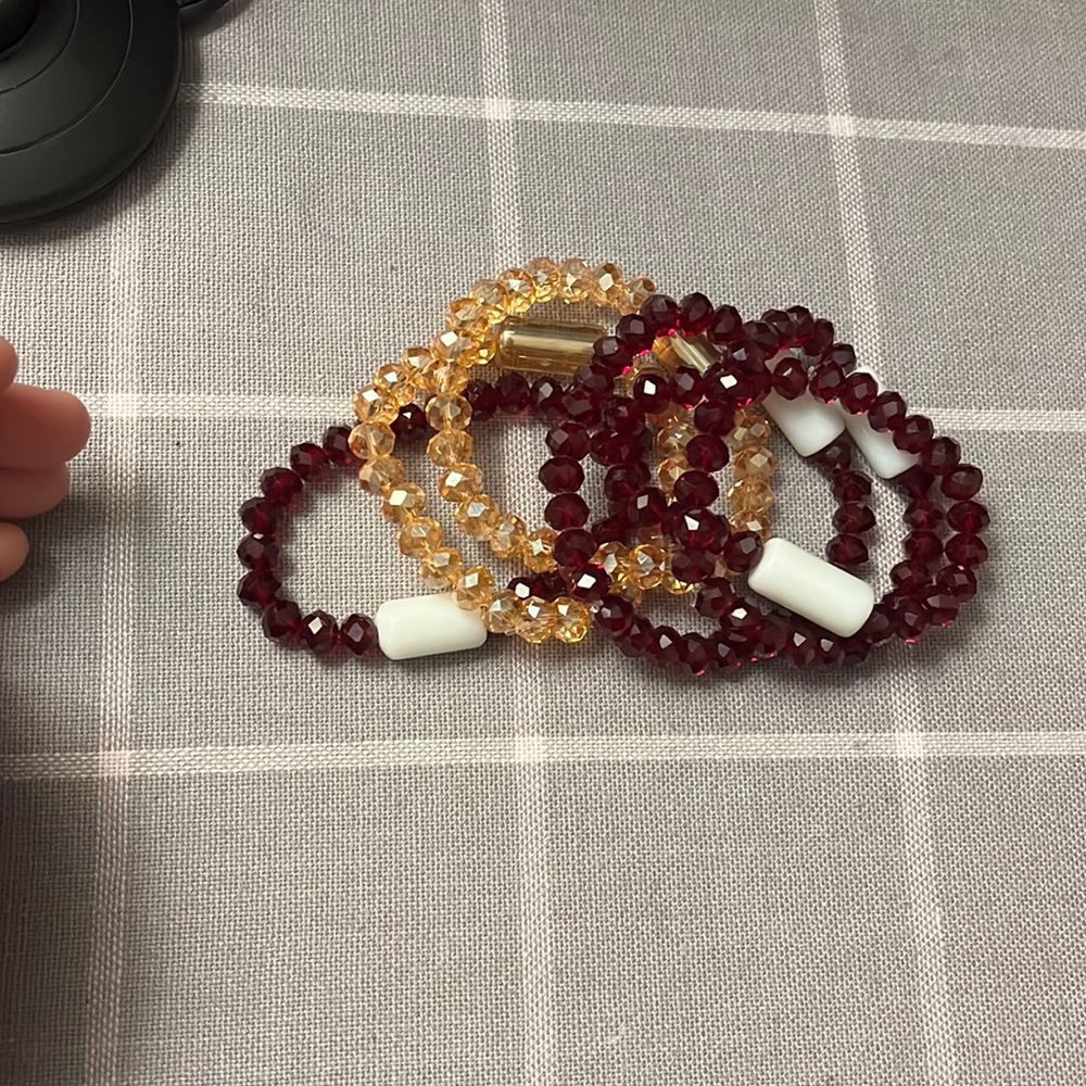 Bracelet for women and kids too.
